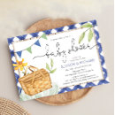 Search for picnic invitations Summer