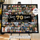 Search for colors for 70th birthday Modern