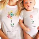 Search for mother and daughter matching tshirts Raising a wildflower