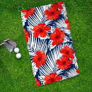 Search for floral golf towels Tropical