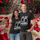 Search for just married tshirts Cute