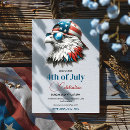 Search for freedom invitations Bald eagle