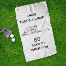 Search for funny golf towels Modern