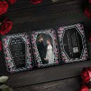 Search for spooky wedding invitations Hallowedding