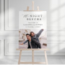 Search for rehearsal dinner party decor Black and white