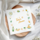 Search for love pizza napkins Wine