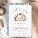 Search for dumpling invitations Blue