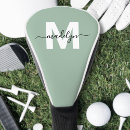 Search for green golf head covers Create your own