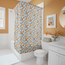 Search for california shower curtains Floral