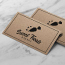 Search for bakery logo business cards Cupcake