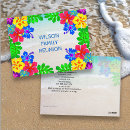 Search for family reunion postcards Tropical