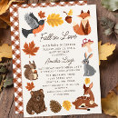 Search for autumn invitations Fall