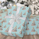 Search for coastal christmas wrapping paper Christmas by the sea