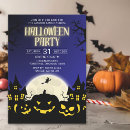 Search for halloween invitations Fall celebration