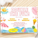 Search for pool graduation invitations Beach