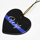 Search for police ornaments Officer