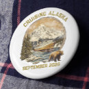 Search for cruise ship buttons Alaska
