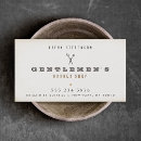 Search for old business cards Hairdresser