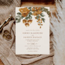 Search for fall leaves wedding invitations Boho