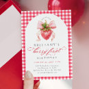 Search for preppy birthday invitations Pink bow