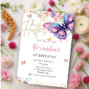Search for butterfly 1st birthday For her