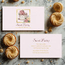 Search for homemade cake business cards Professional caterer catering