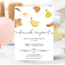 Search for kids brunch birthday invitations Minimalist