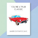 Search for car fathers day cards Cute