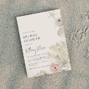 Search for under the sea bridal shower invitations Beach