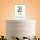 Search for unique cake toppers Modern