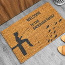 Search for fish doormats Cottage