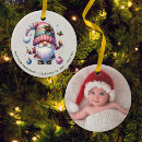 Search for gnome ornaments Keepsake