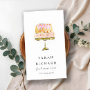 Search for cake decorating business cards Watercolor