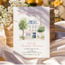 Search for paris bridal shower invitations Cafe