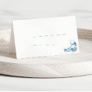 Search for beach wedding place cards Seashells