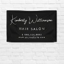 Search for hair salon business banners Minimalist
