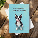 Search for boston terrier cards Cute