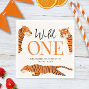 Search for tiger napkins Cute