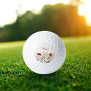 Search for floral golf balls Boho