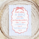 Search for bbq 4th of july invitations Summer