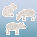 Search for capybara stickers Trendy