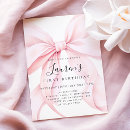 Search for birthday invitations Girl
