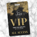 Search for gold badges Vip all access pass