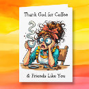 Search for funny coffee jokes cards Friend