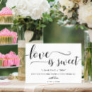 Search for sweets table sign posters Typography