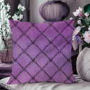 Search for purple pillows Whimsical