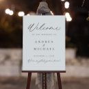 Search for entrance wedding signs Calligraphy