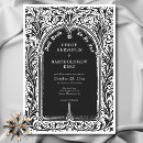 Search for fantasy wedding invitations Middle ages