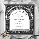 Search for fantasy party save the dates Middle ages
