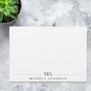 Search for linen note cards Modern